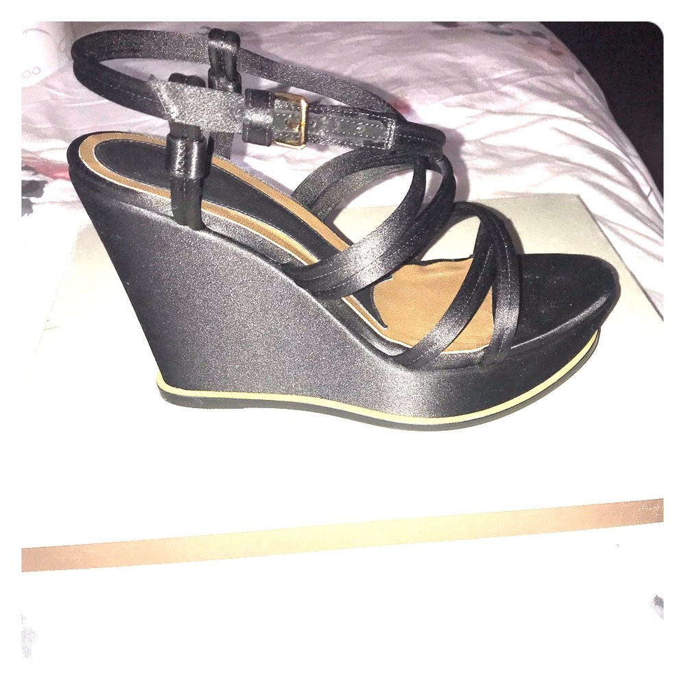 MARNI - Carbone Zeppa Wedge